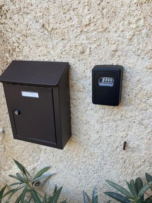Maison De Village Situee A 10 Mins D'Ajaccio Alata Eksteriør bilde